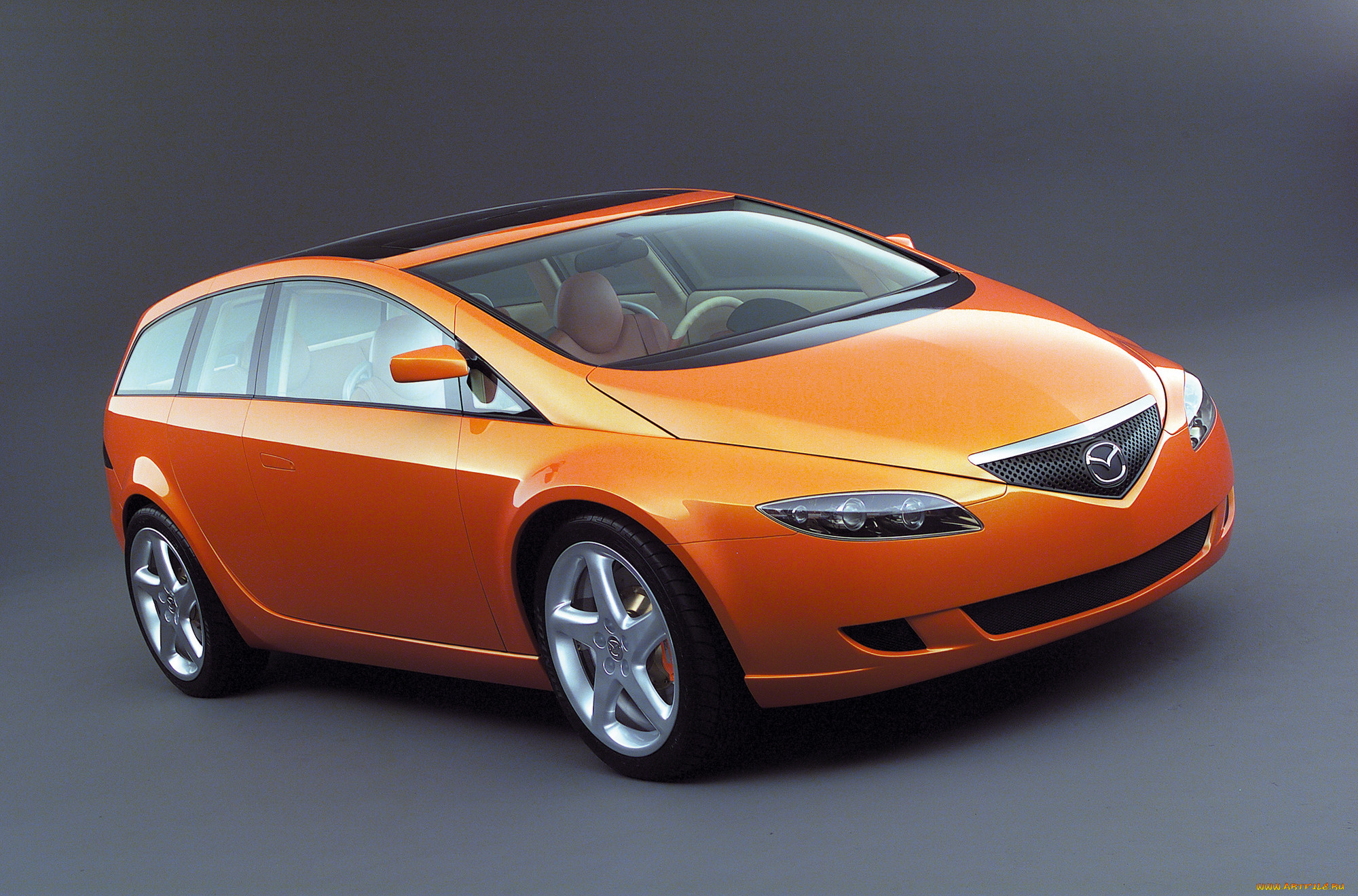 , mazda